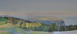 Archiv Foto Webcam Bregenz: Bergstation Pfänderbahn 05:00