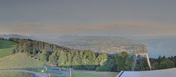 Archiv Foto Webcam Bregenz: Bergstation Pfänderbahn 06:00