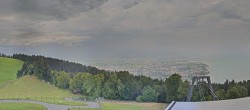 Archiv Foto Webcam Bregenz: Bergstation Pfänderbahn 15:00