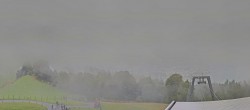 Archiv Foto Webcam Bregenz: Bergstation Pfänderbahn 11:00