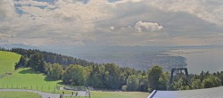 Archiv Foto Webcam Bregenz: Bergstation Pfänderbahn 15:00
