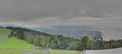Archiv Foto Webcam Bregenz: Bergstation Pfänderbahn 06:00