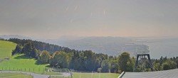 Archiv Foto Webcam Bregenz: Bergstation Pfänderbahn 15:00