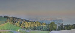 Archiv Foto Webcam Bregenz: Bergstation Pfänderbahn 06:00