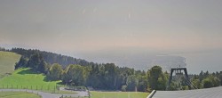 Archiv Foto Webcam Bregenz: Bergstation Pfänderbahn 15:00