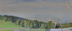 Archiv Foto Webcam Bregenz: Bergstation Pfänderbahn 07:00