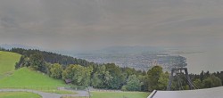 Archived image Webcam Top Station Pfänderbahn 06:00
