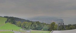 Archived image Webcam Top Station Pfänderbahn 07:00