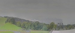 Archived image Webcam Top Station Pfänderbahn 09:00