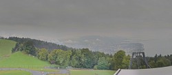 Archived image Webcam Top Station Pfänderbahn 11:00