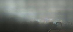 Archiv Foto Webcam Bregenz: Bergstation Pfänderbahn 03:00