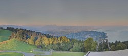 Archiv Foto Webcam Bregenz: Bergstation Pfänderbahn 06:00