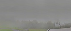 Archiv Foto Webcam Bregenz: Bergstation Pfänderbahn 11:00