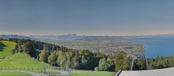Archiv Foto Webcam Bregenz: Bergstation Pfänderbahn 09:00