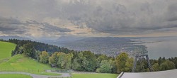 Archiv Foto Webcam Bregenz: Bergstation Pfänderbahn 15:00