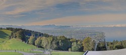 Archiv Foto Webcam Bregenz: Bergstation Pfänderbahn 09:00