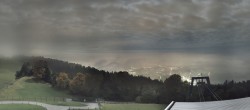 Archiv Foto Webcam Bregenz: Bergstation Pfänderbahn 05:00