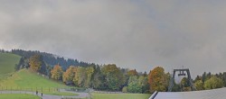 Archiv Foto Webcam Bregenz: Bergstation Pfänderbahn 11:00