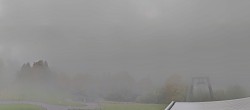 Archiv Foto Webcam Bregenz: Bergstation Pfänderbahn 13:00