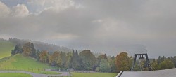 Archiv Foto Webcam Bregenz: Bergstation Pfänderbahn 15:00