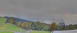 Archiv Foto Webcam Bregenz: Bergstation Pfänderbahn 17:00