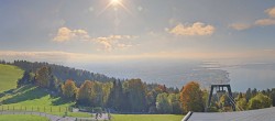 Archiv Foto Webcam Bregenz: Bergstation Pfänderbahn 15:00