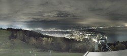 Archived image Webcam Top Station Pfänderbahn 05:00