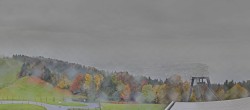 Archived image Webcam Top Station Pfänderbahn 09:00