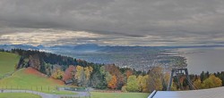 Archived image Webcam Top Station Pfänderbahn 13:00