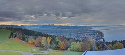 Archived image Webcam Top Station Pfänderbahn 17:00