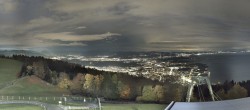 Archiv Foto Webcam Bregenz: Bergstation Pfänderbahn 06:00