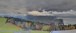 Archiv Foto Webcam Bregenz: Bergstation Pfänderbahn 15:00