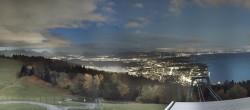 Archiv Foto Webcam Bregenz: Bergstation Pfänderbahn 06:00