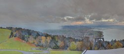 Archiv Foto Webcam Bregenz: Bergstation Pfänderbahn 07:00