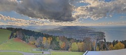 Archiv Foto Webcam Bregenz: Bergstation Pfänderbahn 15:00