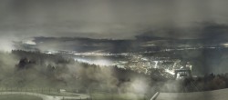 Archived image Webcam Top Station Pfänderbahn 01:00