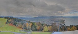 Archived image Webcam Top Station Pfänderbahn 09:00