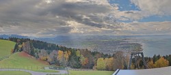 Archived image Webcam Top Station Pfänderbahn 13:00