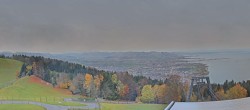 Archiv Foto Webcam Bregenz: Bergstation Pfänderbahn 06:00