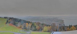 Archiv Foto Webcam Bregenz: Bergstation Pfänderbahn 07:00