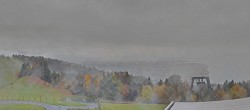 Archiv Foto Webcam Bregenz: Bergstation Pfänderbahn 11:00