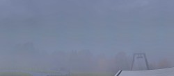 Archived image Webcam Top Station Pfänderbahn 06:00