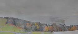 Archiv Foto Webcam Bregenz: Bergstation Pfänderbahn 11:00