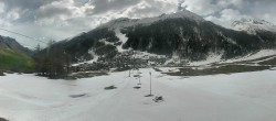 Archived image Webcam Pfelders in the Passeier Valley 09:00