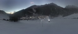 Archiv Foto Webcam Pfelders im Passeiertal 06:00