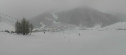 Archived image Webcam Pfelders in the Passeier Valley 13:00