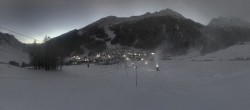 Archiv Foto Webcam Pfelders im Passeiertal 06:00