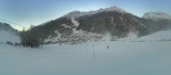 Archiv Foto Webcam Pfelders im Passeiertal 07:00