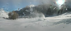 Archiv Foto Webcam Pfelders im Passeiertal 11:00