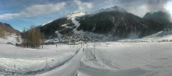 Archived image Webcam Pfelders in the Passeier Valley 13:00